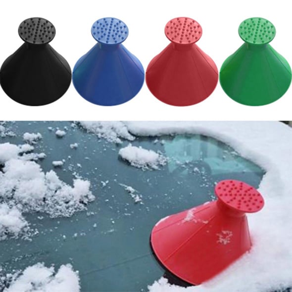 Last day 49% OFF-Magical Car Ice Scraper