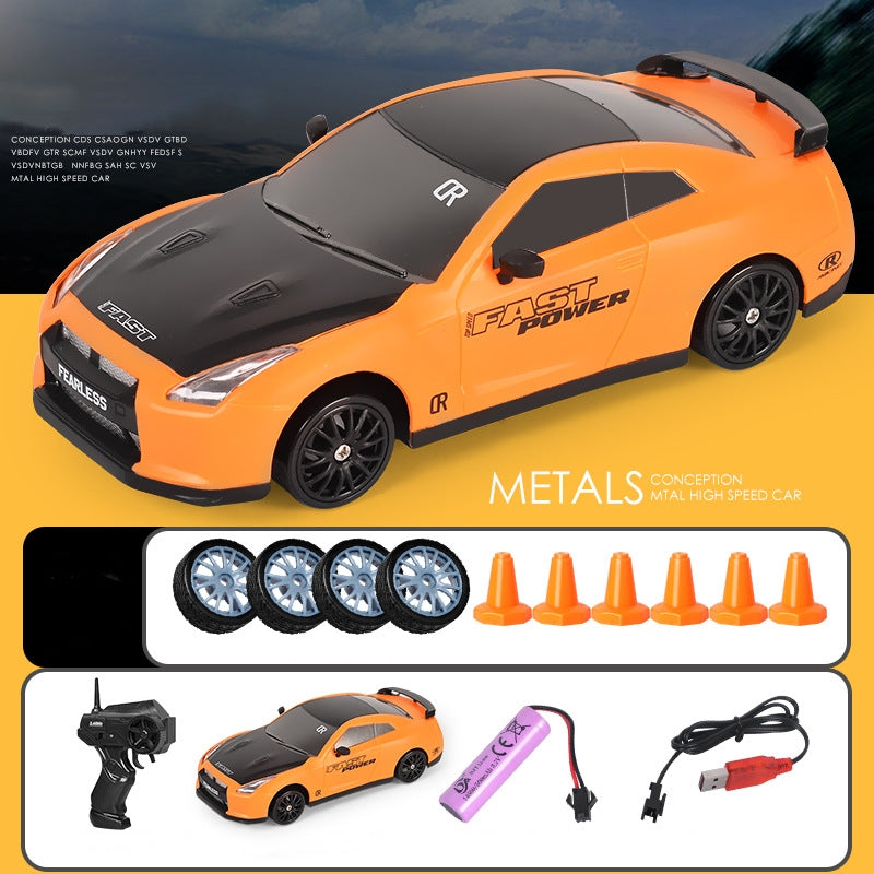🔥Last day 50% OFF🔥-4WD RC Drift Car(BUY 2 GET FREE SHIPPING)