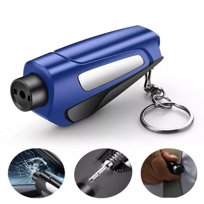 2026(Warm Promotion - 49% Of-SAVE 48% OFF)2026 Upgraded 3 in 1 car window breaker(BUY 4 GET EXTRA 15% OFF)