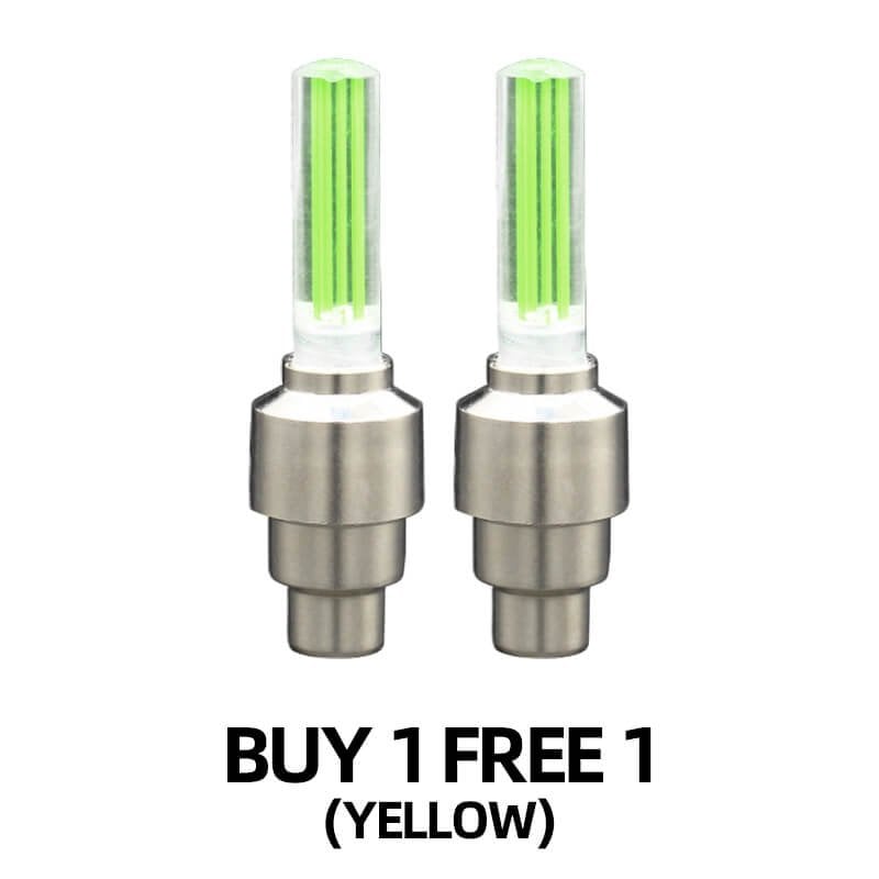 Professional Led Waterproof Wheel Lamp - Beamingwise