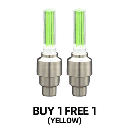 Professional Led Waterproof Wheel Lamp - Beamingwise