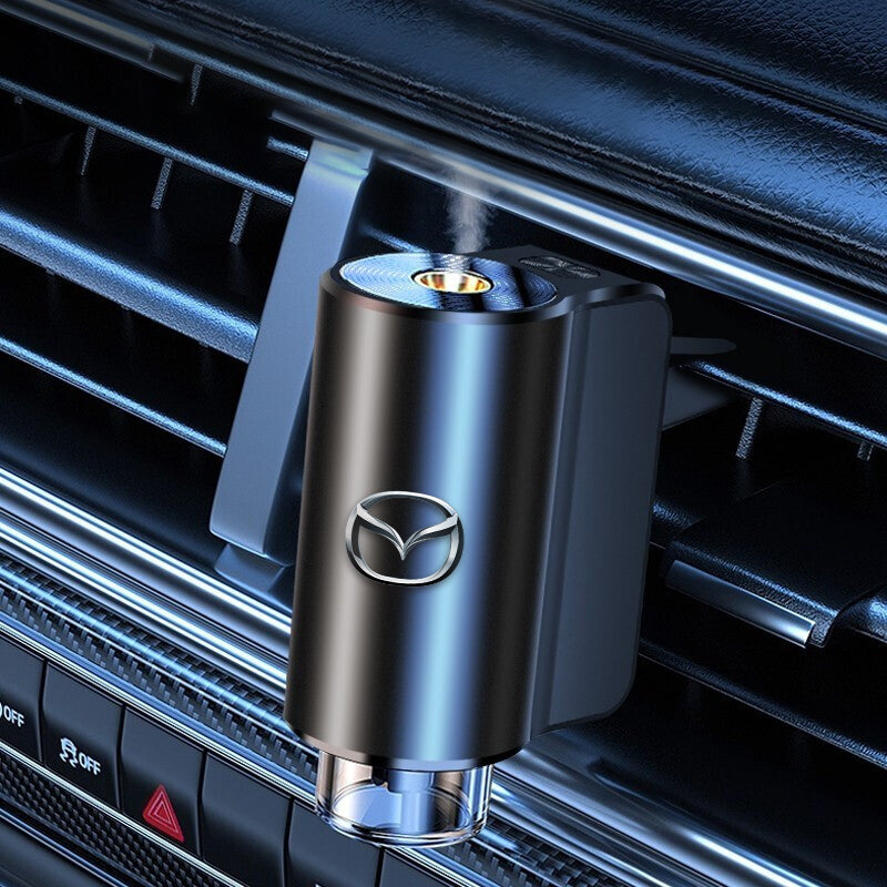 Air Outlet Of Intelligent Vehicle-mounted Aromatherapy Machine