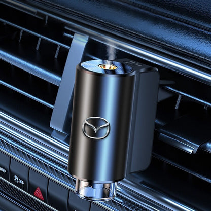Air Outlet Of Intelligent Vehicle-mounted Aromatherapy Machine