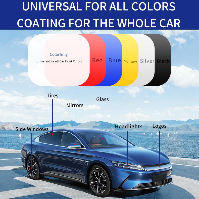 Hot sale -Advanced Car Quick-acting Coating Agent Spray