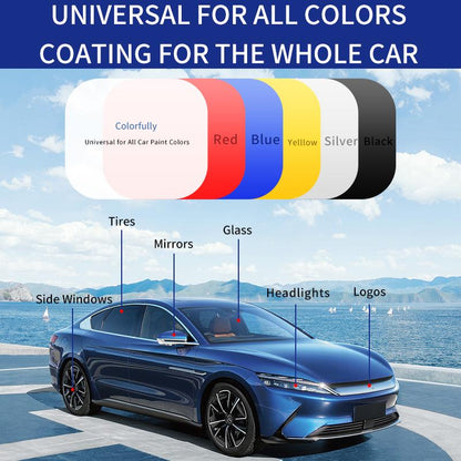 Hot sale -Advanced Car Quick-acting Coating Agent Spray